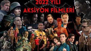 2022 EN İYİ YABANCI AKSİYON FİLMLERİ, 2022 BEST ACTION MOVIES #tameraslan