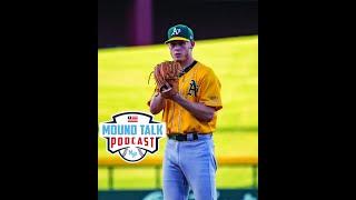 Nathan Patterson on Mound Talk Podcast