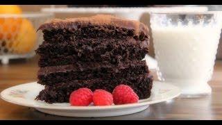 How to Make Chocolate Cake | Cake Recipes | Allrecipes.com