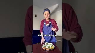 Viral Vada Pav Girl | Salonayyy | Saloni Gaur