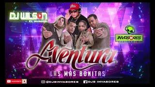 LAS MAS BONITAS DE AVENTURA   DJ WILSON EL INVASOR