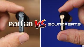 EarFun Air Pro 4 vs SoundPEATS Capsule3 Pro+