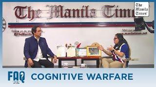 Cognitive warfare | FAQ with Dr. Lloyd