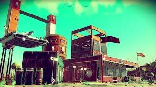 No Man's Sky: Foundation Update (version 1.1)