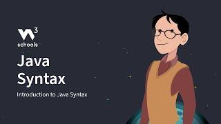 Java - Syntax - W3Schools.com