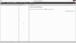 Installing a cebas Plugin with Product Manager