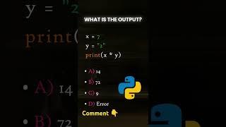 Python test 1 #code #python #programming #shorts #pythonprojects #viral #coding