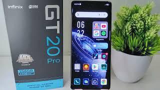 Infinix Gt 20 Pro 5G | How To Fix Slow Charging