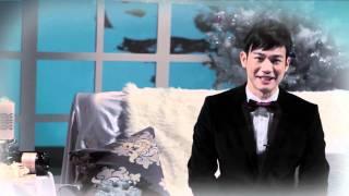 【Next TV】壹電視主播迎接聖誕-劉傑中