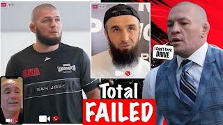 Khabib Nurmagomedov Makes A LOUD Statement To The MMA WORLD! Conor Completely FAILED! Zabit Is Back?