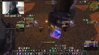 Cataclysm PvP: Feral/Hunt vs Feral/Priest into Hunter vs Feral 1v1