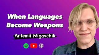 A Linguistic Analysis of the Ukrainian Language - Artemii Migavchik #27