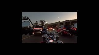 H-D Fat Boy: Driving from Sleepy Hollow (NY) to Manhattan | NYC | USA 2 #shorts