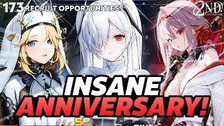 EVERYTHING YOU NEED TO KNOW ABOUT NIKKE'S 2nd ANNIVERSARY! INSANE UPDATES AND SKINS + ALL CODES 