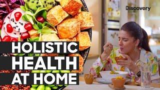 Grand comeback of Grandmother's Holistic Recipes | Roots of My Platter | Discovery Channel India