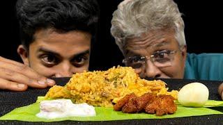 Preparing Miniature Virunthu  | Seeraga Samba Biryani, Chicken 65  | Miniature cooking!