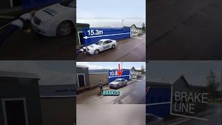 Vacuum Brake That Stops Cars Instantly