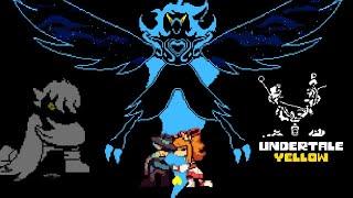 Undertale Yellow: (Almost) Completing Genocide Route (No Commentary)