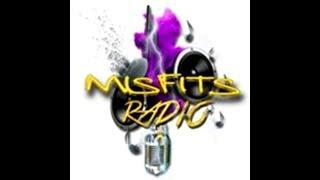 Misfits Radio presents 3 Live Crew Mixology 9-8-19