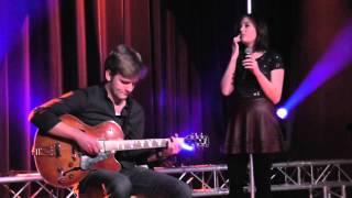 I'd Rather Go Blind - Cover Josephine Ritter & Philip Jordanov