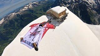 Wingsuit Eiger Ridge