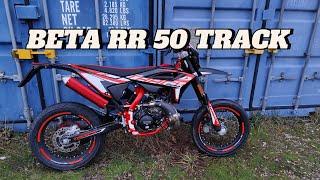 Showing you my Bike | Beta RR 50 track