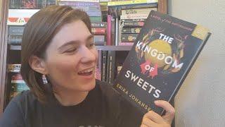 Book of the Month December 2023: The Kingdom of Sweets