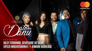 DATE WITH DANU | Billy Fernando, Devashrie de Silva, Kamani Koralage & Upula Madhushanka