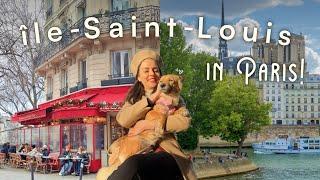 Paris' Most Charming Island (Gems of Île Saint-Louis)