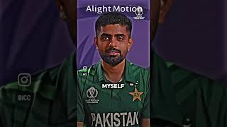 Chek It Out x Babar Azam x Cover drive | BOBBY EDITZ 63