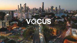 Vocus - enabling brilliant possibilities (30 secs)