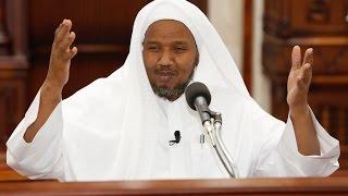 Al-fatiha-Al-baqarah recited by Sh: Abdi Rashid Ali sufi.