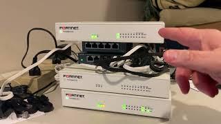 Fortigate Training - How to use the Fortinet Upgrade Tool to make your Administration Easier