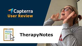 TherapyNotes Review: Support Call