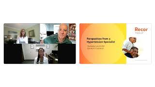 Building a Hypertension Management Program - Webinar 1