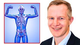 Dr. Paul Mason talks about Bone health, Protein & Knee pain.