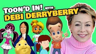 Debi Derryberry | Toon'd In! with Jim Cummings