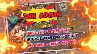 Share Game Lậu Hso Miễn Phí Cấp Lệnh ADMIN Buff Full Code Vô Hạn Lập Tức Lên Lv139 Siêu Mượt Có IOS