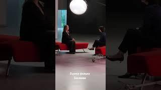 Съемки фильма Сколково