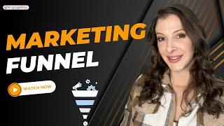 What is Marketing Funnel | 5 Stages of Marketing Funnel | Marketing Funnel Explained