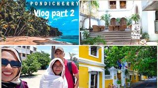 French Flair in India: A Pondicherry Travel Adventure   Rj Mahek