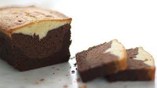 Three-Layer Pound Cake - Everyday Food with Sarah Carey