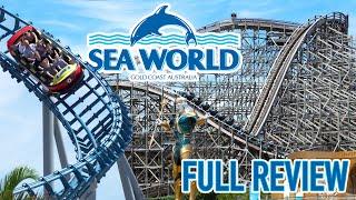 Sea World Review | Australia's BEST Theme Park | Surfers Paradise Gold Coast Queensland