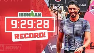 La mia gara più dura tra penalità e forza di non mollare - IL MIO DECIMO IRONMAN Victoria 2024