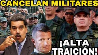 PÁNICO EN MIRAFLORES! NICOLAS MADURO CANCELÓ A CHAVISTAS QUE SON SOSPECHOSOS HABLAR CON ERIK PRINCE