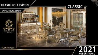 Classic Collection - Luxury Line Furniture 2021