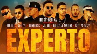 Micky Medina - Experto | Karlyel x ElikeMusic x Joe Lee x Christian Taveras x Este Es Yasef x JB Roi