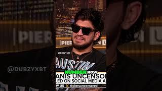 Dillon Danis upset with Drake about bet