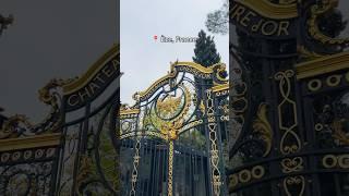 Lost in the medieval magic of Èze, France 