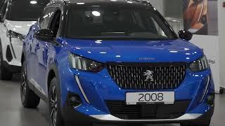 Peugeot 2008 GT / Петровский